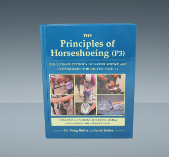 BOEK - PRINCIPLES OF HORSESHOEING III