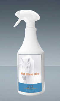 HORSE DEO KERCKHAERT 1 LITER + SPROEIKOP