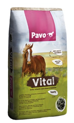 PAVO VITAL 15 KG+ 91702