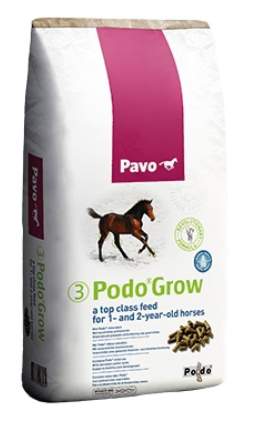 PAVO PODO GROW