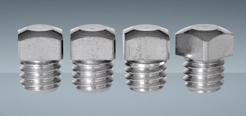 DIAMOND BLANK STUDS 4ST.
