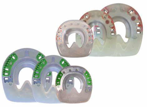 DUPLO STANDARD CLIPPED AND PROFILED - ROUND- 130MM/STUK