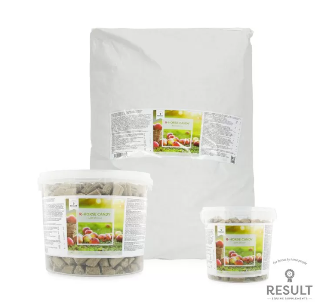 R-HORSE CANDY 25KG