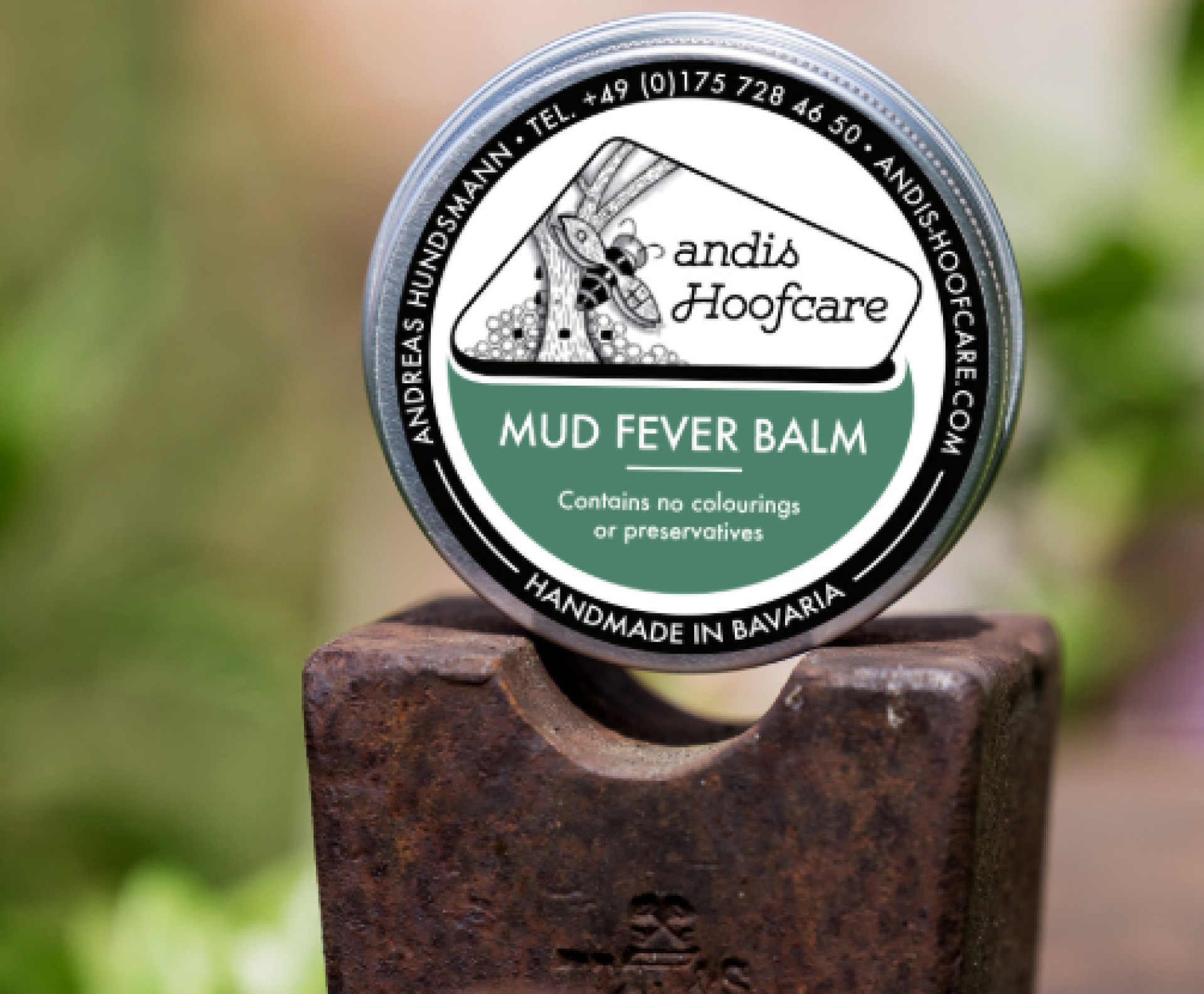 MUD FEVER BALM 60ML