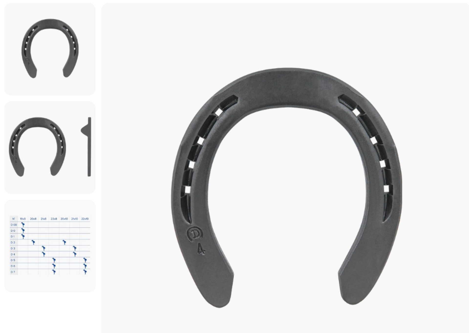 MEISTER ZIJLIPPEN 21X8 2/L 4 VOOR 