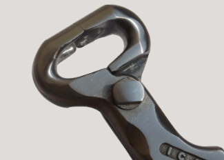 ICAR HALF ROUND NIPPER 12