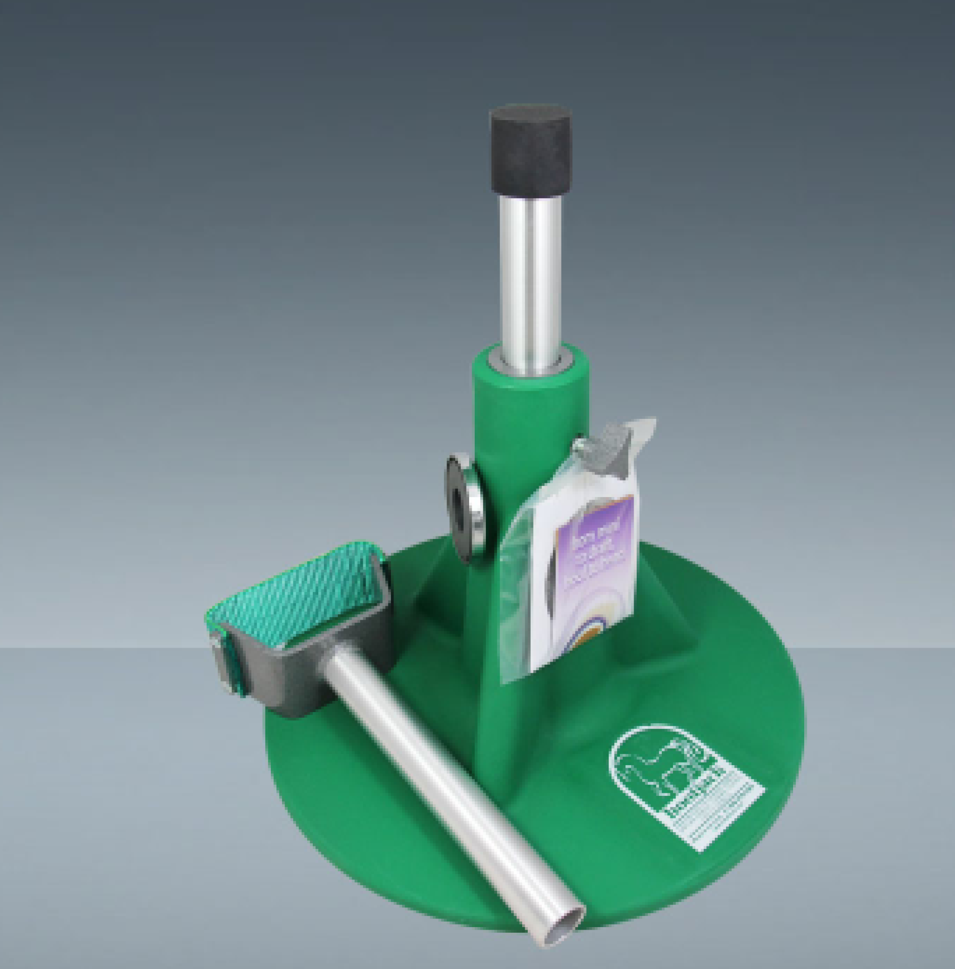 HOOFJACK STANDAARD GREEN