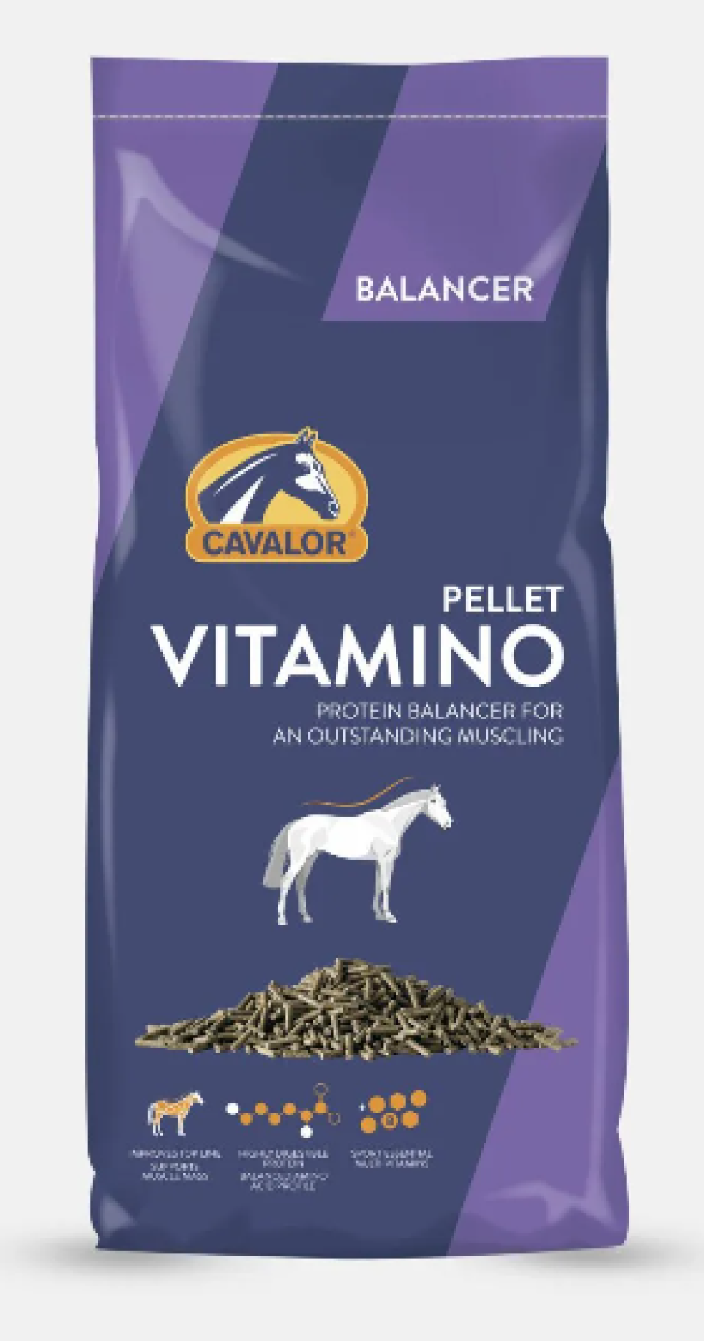 BALANCER VITAMINO 20KG