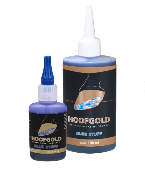 HOOFGOLD BLUE STUFF (HG-002)