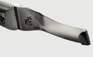 ICAR VET 2.0 KNIFE/DROP BLADE/FORGED ALU HANDLE/RIGHT