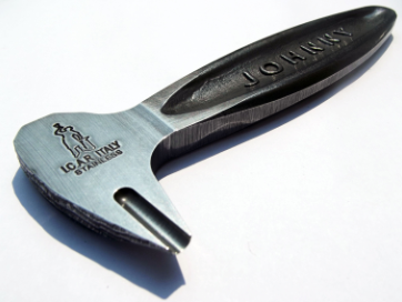 ICAR CLINCH GOUGE/HOT DROPPED FORGED/4MM/WIDE GROOVE/RIGHT