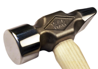 ICAR FICTOR CROSS PEIN HAMMER 1,75LBS/HICKORY WOOD HANDLE