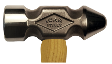 ICAR FICTOR CLIPPING HAMMER 2LBS/HICKORY WOOD HANDLE