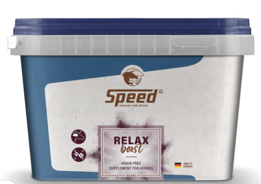 RELAX BOOST SPEED 1,5KG (MD100204)