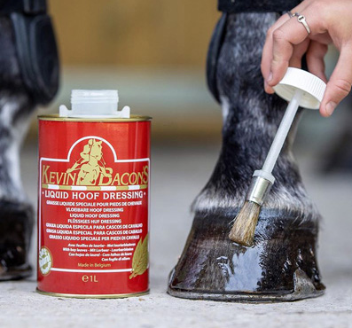 KB LIQUID HOOF DRESSING 1L