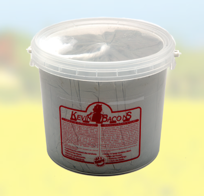 KB MANICOUAGAN CLAY BUCKET 2KG