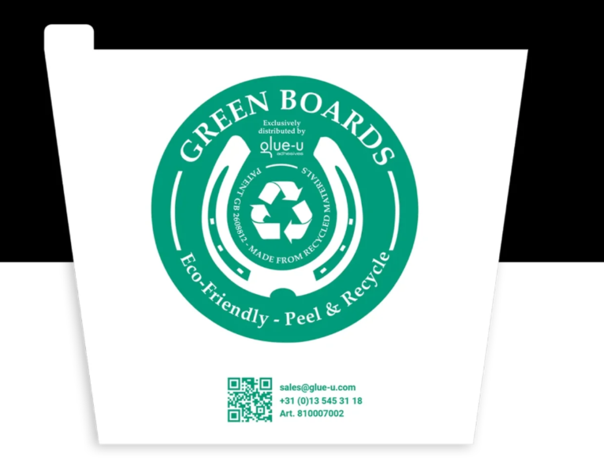 GREEN BOARDS /STUK 