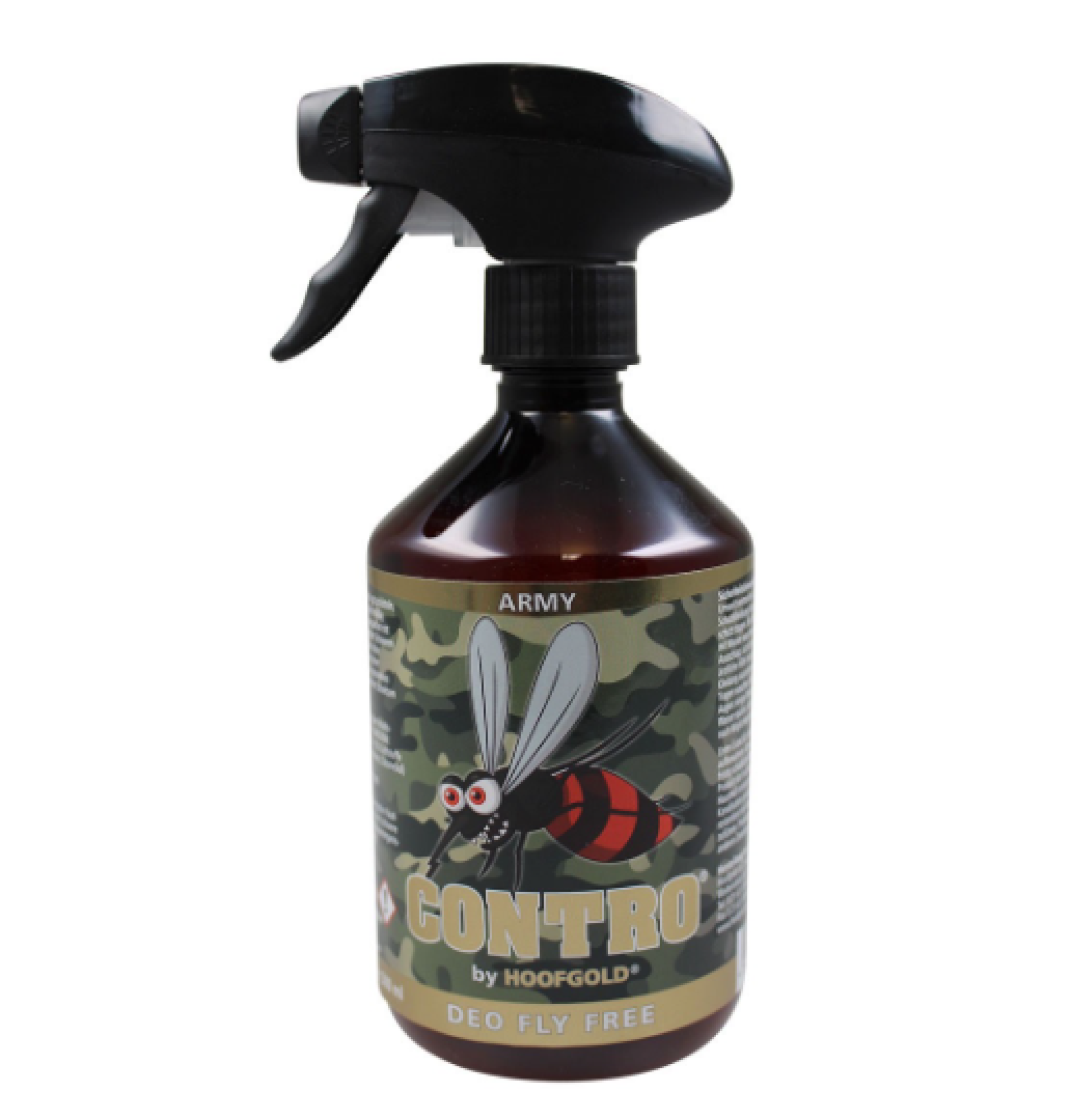 HOOFGOLD VLIEGENSPRAY CONTRO 1LITER
