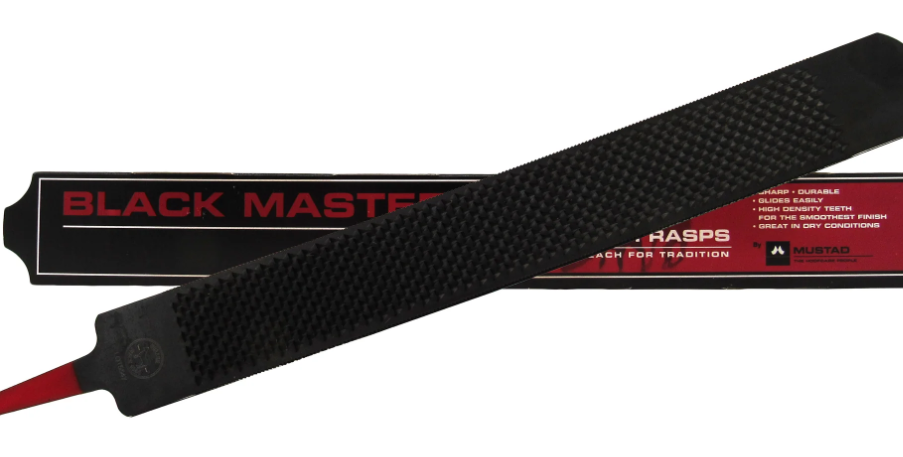 HOEFRASP HELLER BLACKMASTER
