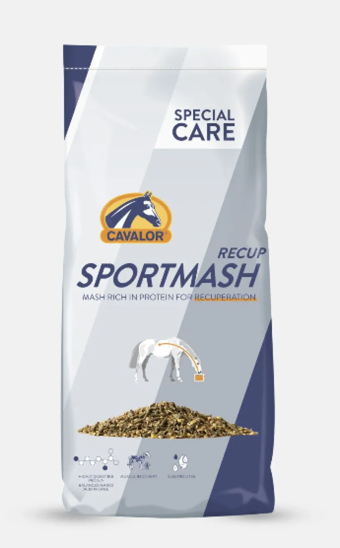CAVALOR SPORTMASH RECUP 15KG