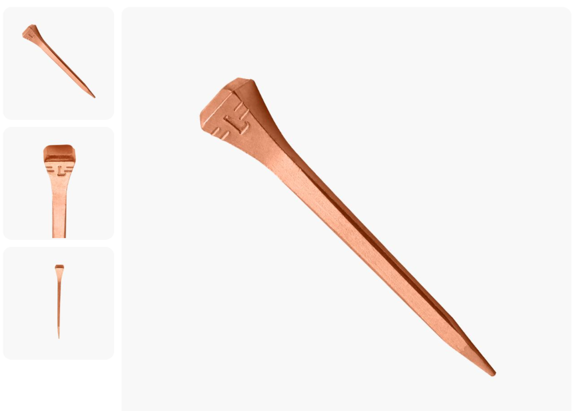 NAGELS LIBERTY E6 CU/250ST