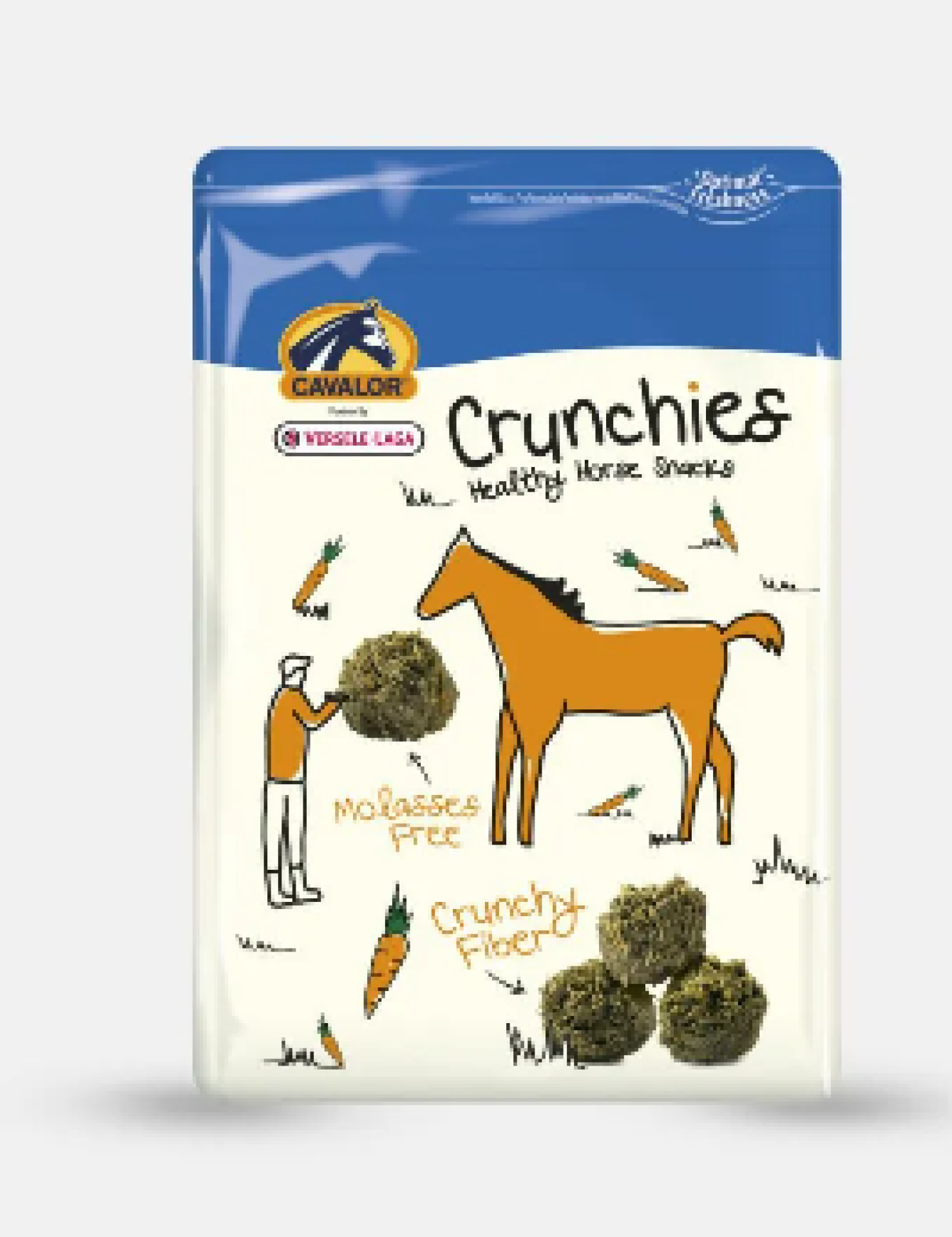 CRUNCHIES SNOEPJES 1.5KG