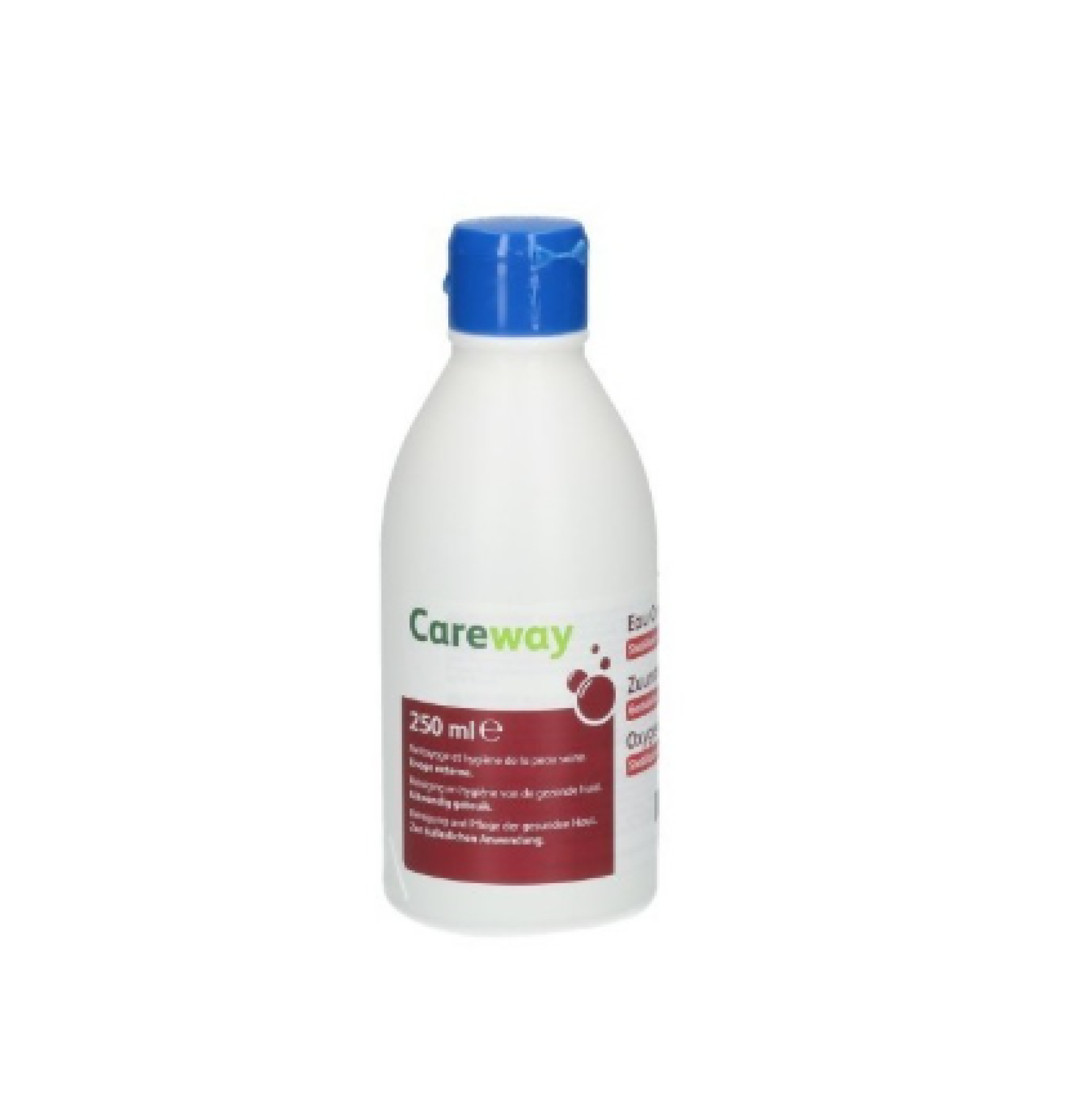 CAREWAY ZUURSTOFWATER 3% 250ML