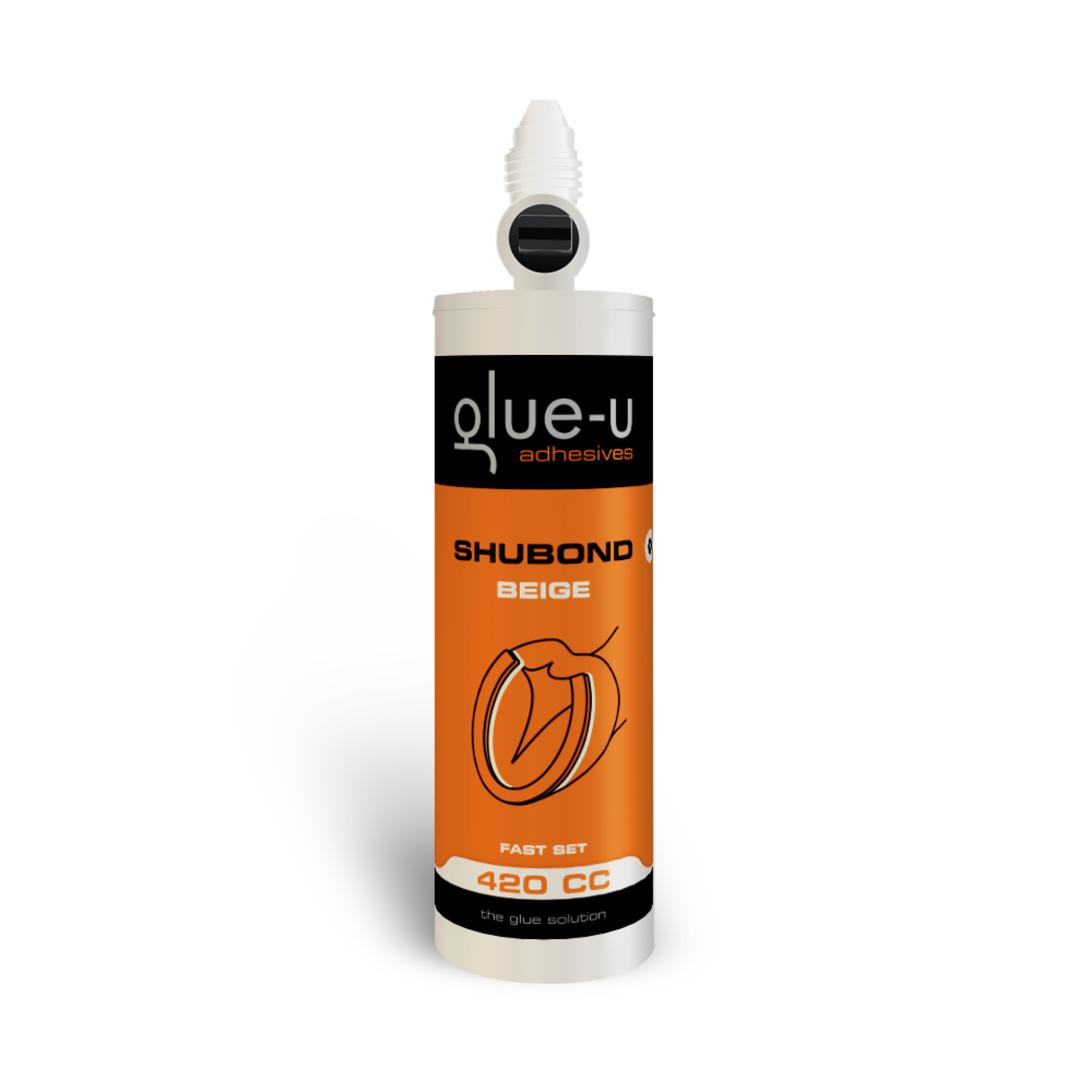 SHUBOND BEIGE 420ML