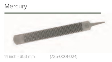HOEFRASP MERCURY