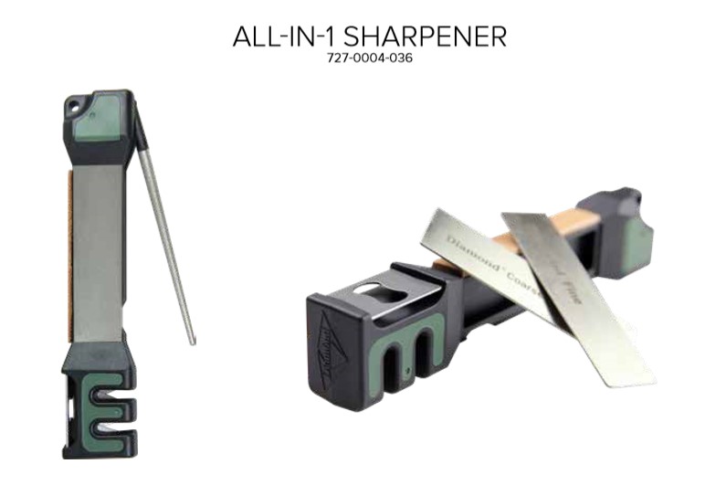 ALL-IN-1 SLIJPER DIAMOND