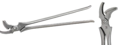 REVEERTANG BLURTON JAW TYPE