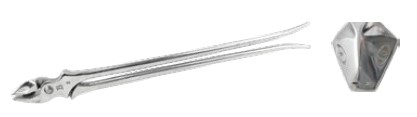 JB SNAKES HEAD TONG-8MM