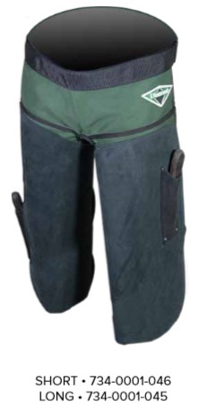 SCHORT DIAMOND LANG 76CM