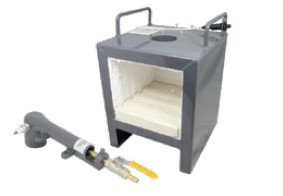 OVEN SELL ZONDER DEUR 1 BRANDER