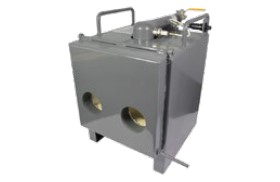 OVEN SELL MET DEUR 1 BRANDER