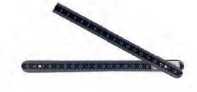 ALU MEETLAT 1M