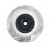 3M SCOTCH-BRITE RASP BRISTLE