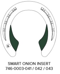 SMART ONION INZETSTUK 1 (4ST)