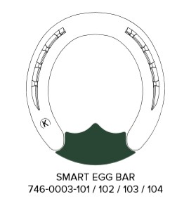 SMART EGGBAR 3 (4ST)