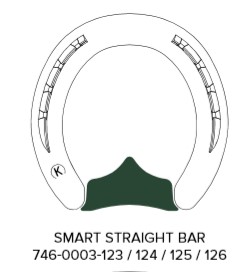 SMART STRAIGHT BAR 3 (4ST)