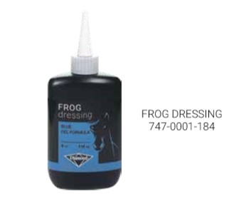 DIAMOND BLUE FROG DRESSING 118ML