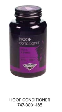 DIAMOND HOOF CONDITIONER 222ML