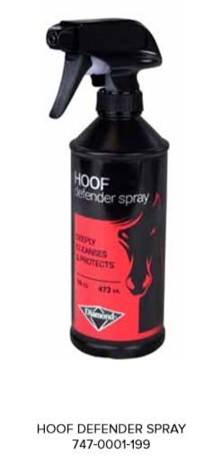 DIAMOND HOOF DEFENDER SPRAY 173ML-16OZ