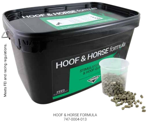 DIAMOND HOOF & HORSE FORMULA 5KG