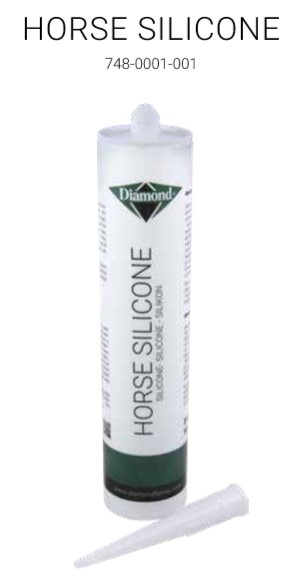 DIAMOND HORSE SILICONE KIT 310ml