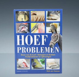 BOEK - HOEFPROBLEMEN, NEDERLANDS