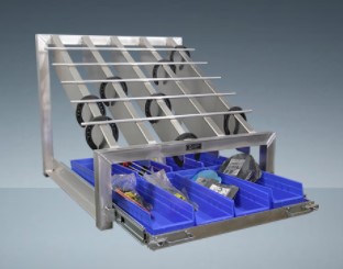 HOEFIJZERREK 5X5/ 86X76X94CM