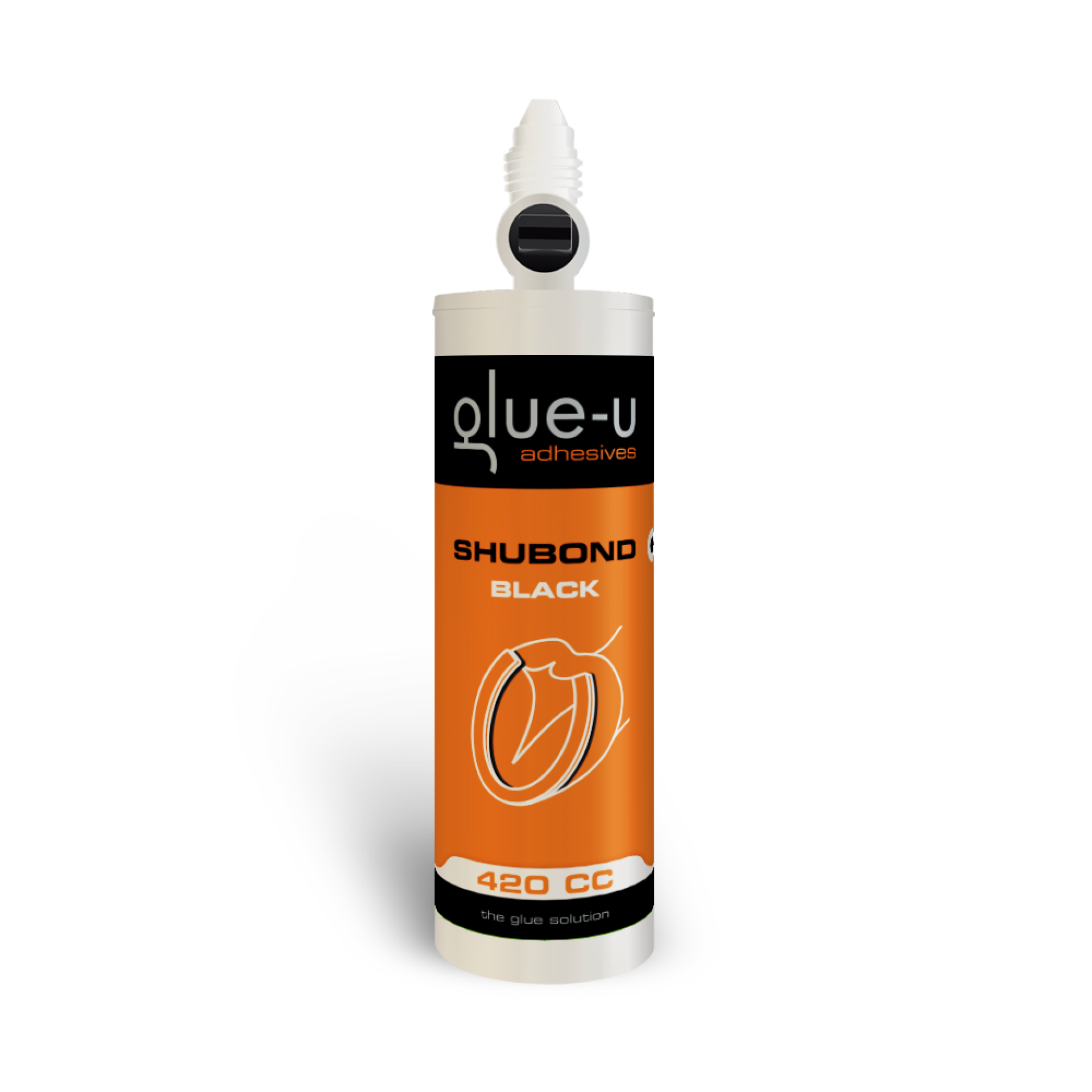 SHUBOND BLACK 420ML