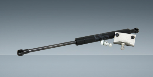 FORGEMASTER EXCALIBUR DOOR CLOSER ASSY.
