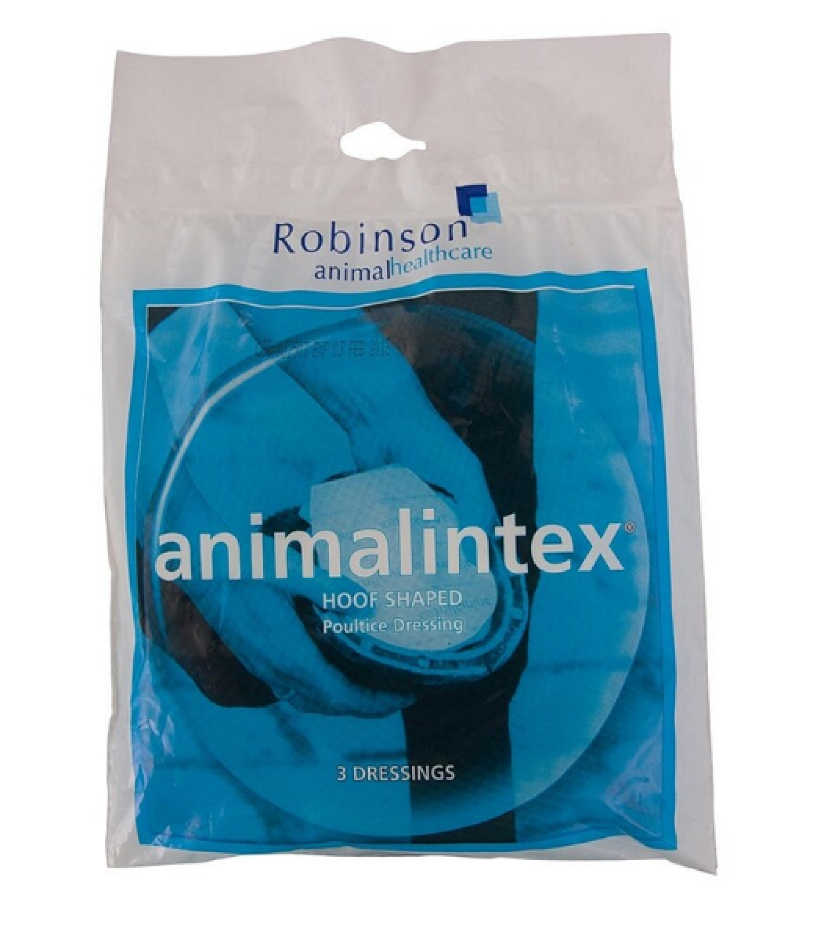 ANIMALINTEX Licensed Hoof Poultice Dressing